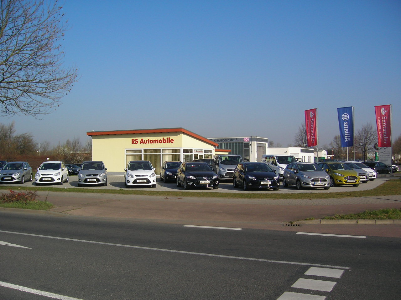 RS Automobile